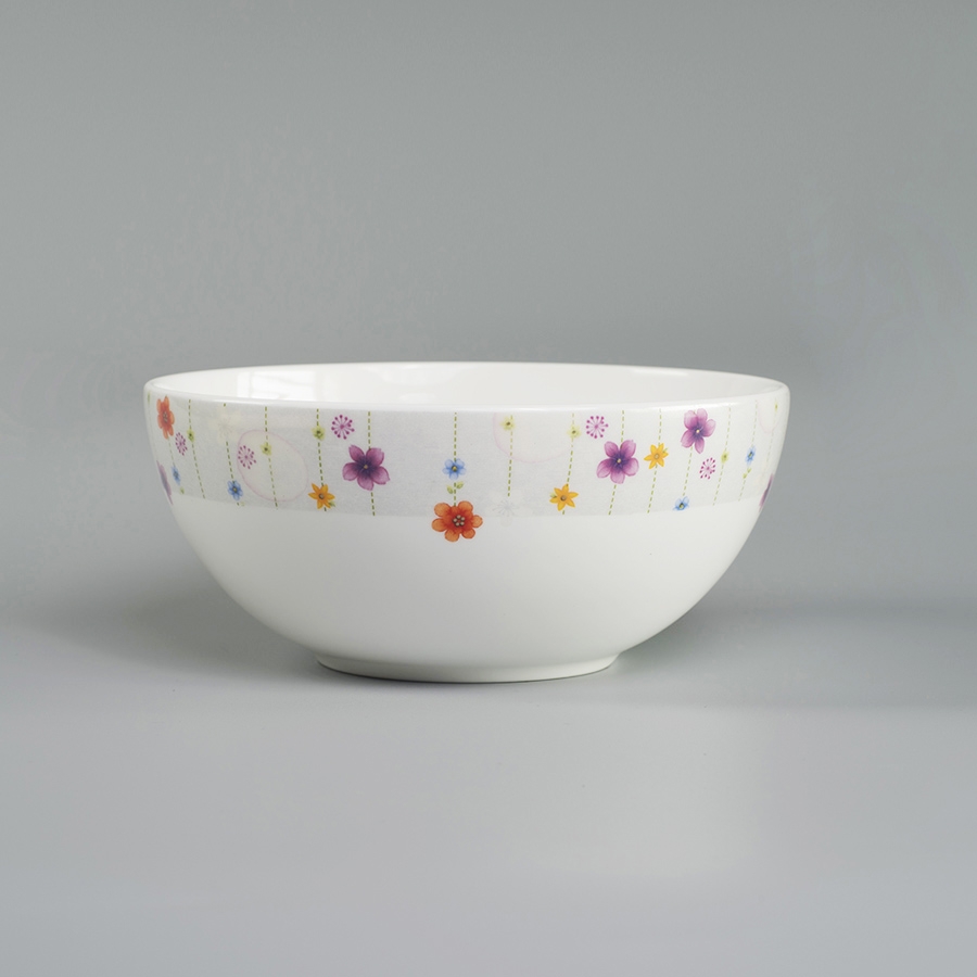 Bộ đồ ăn Romantic Pop 36 chi tiết sứ xương Hàn Quốc Haengnam 61329