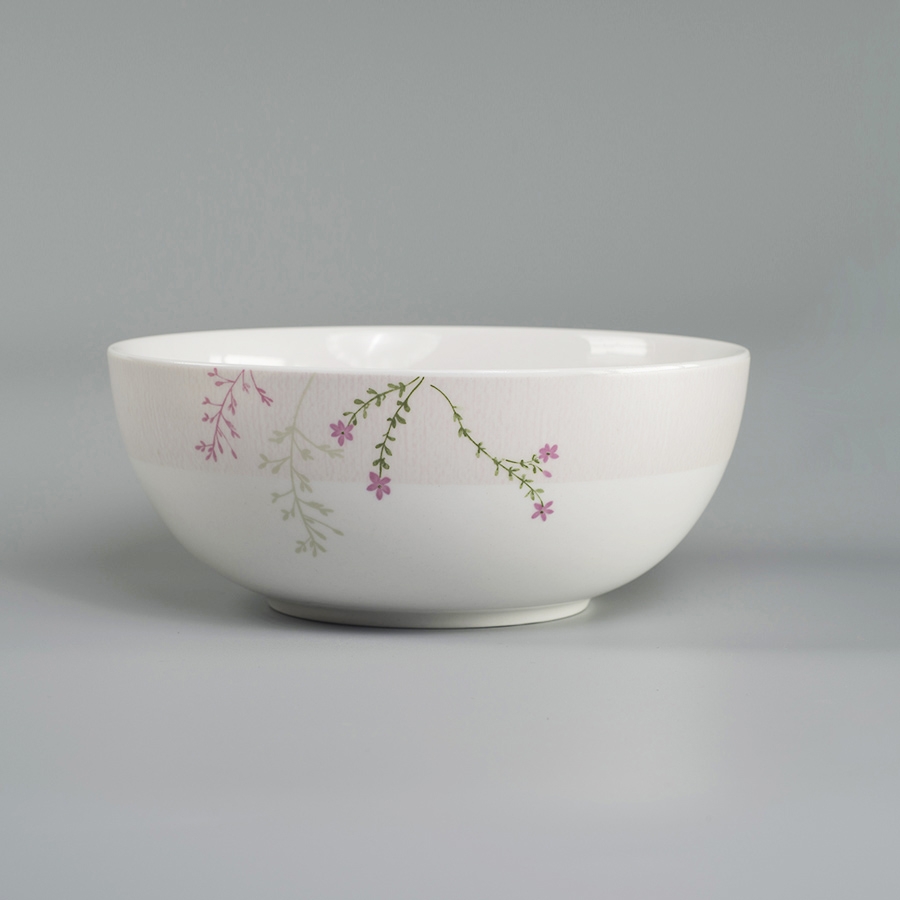 Bộ đồ ăn Lemon Tree sứ xương Hàn Quốc Haengnam