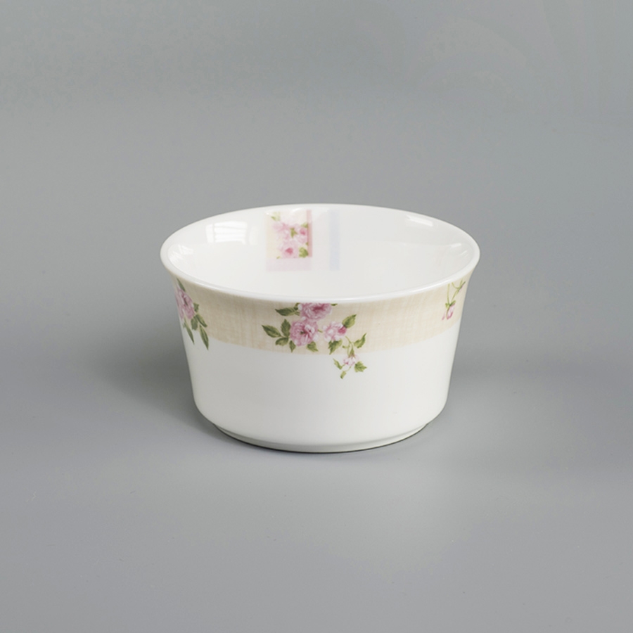 Bộ đồ ăn Lemon Tree sứ xương Hàn Quốc Haengnam