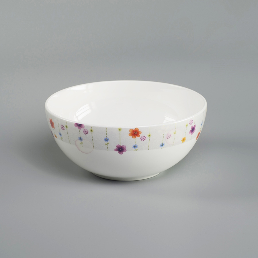 Bộ đồ ăn Romantic Pop 36 chi tiết sứ xương Hàn Quốc Haengnam 61329