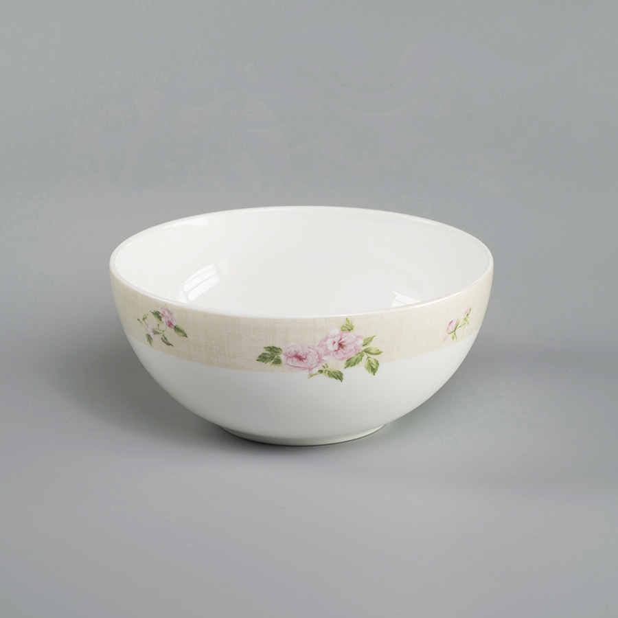 Bộ đồ ăn Lemon Tree sứ xương Hàn Quốc Haengnam