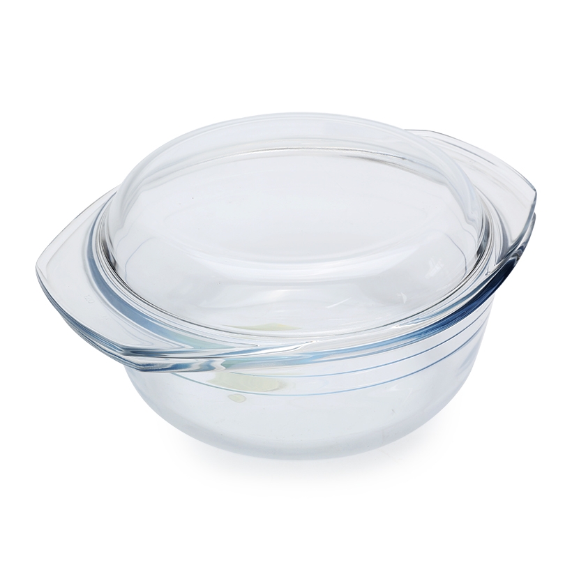 Âu thủy tinh vi sóng, lò nướng 1L Pháp Arcuisine 20×16.5×9cm – 01326