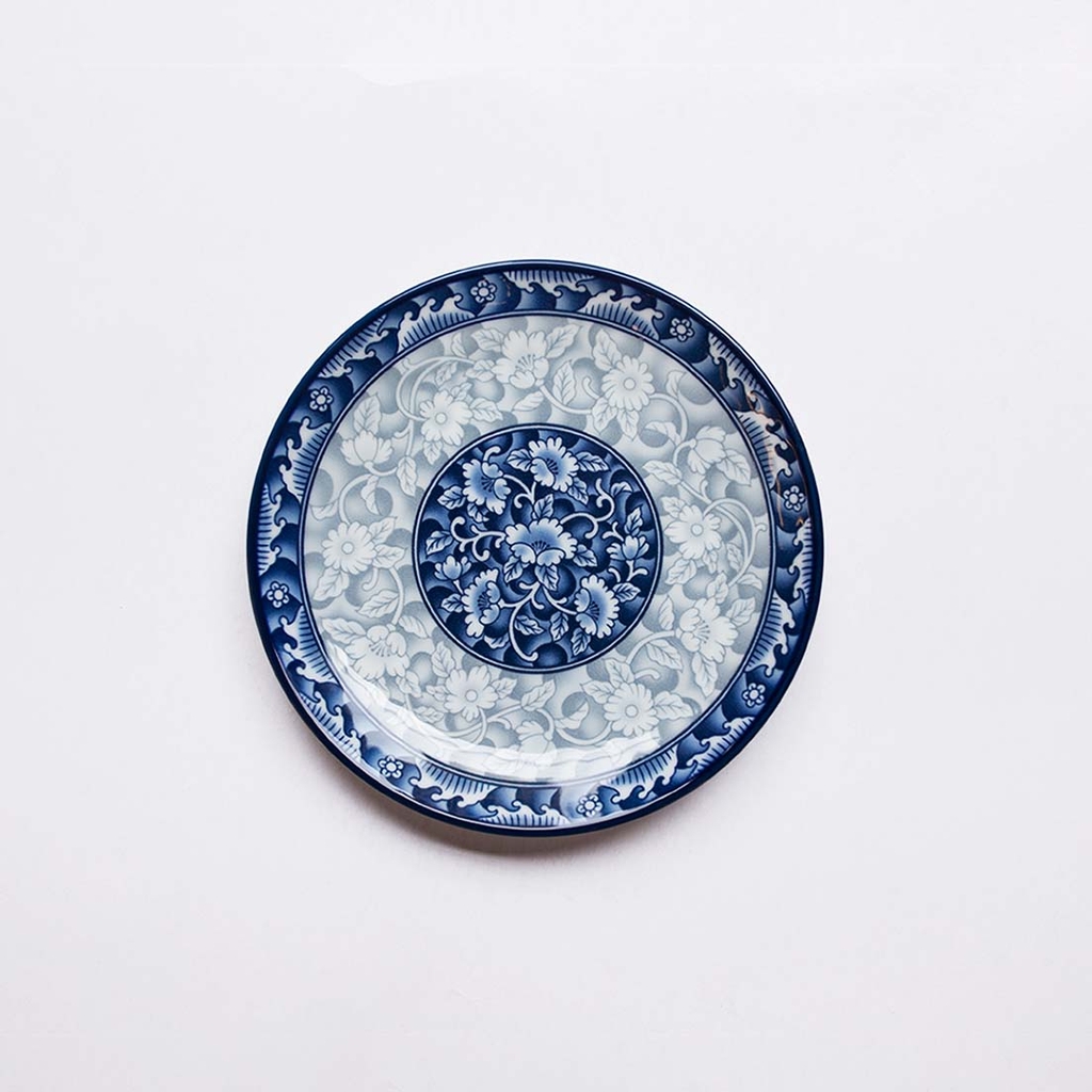 Set mâm 6 người 13 chi tiết sứ cao cấp Hàn Quốc Sambo