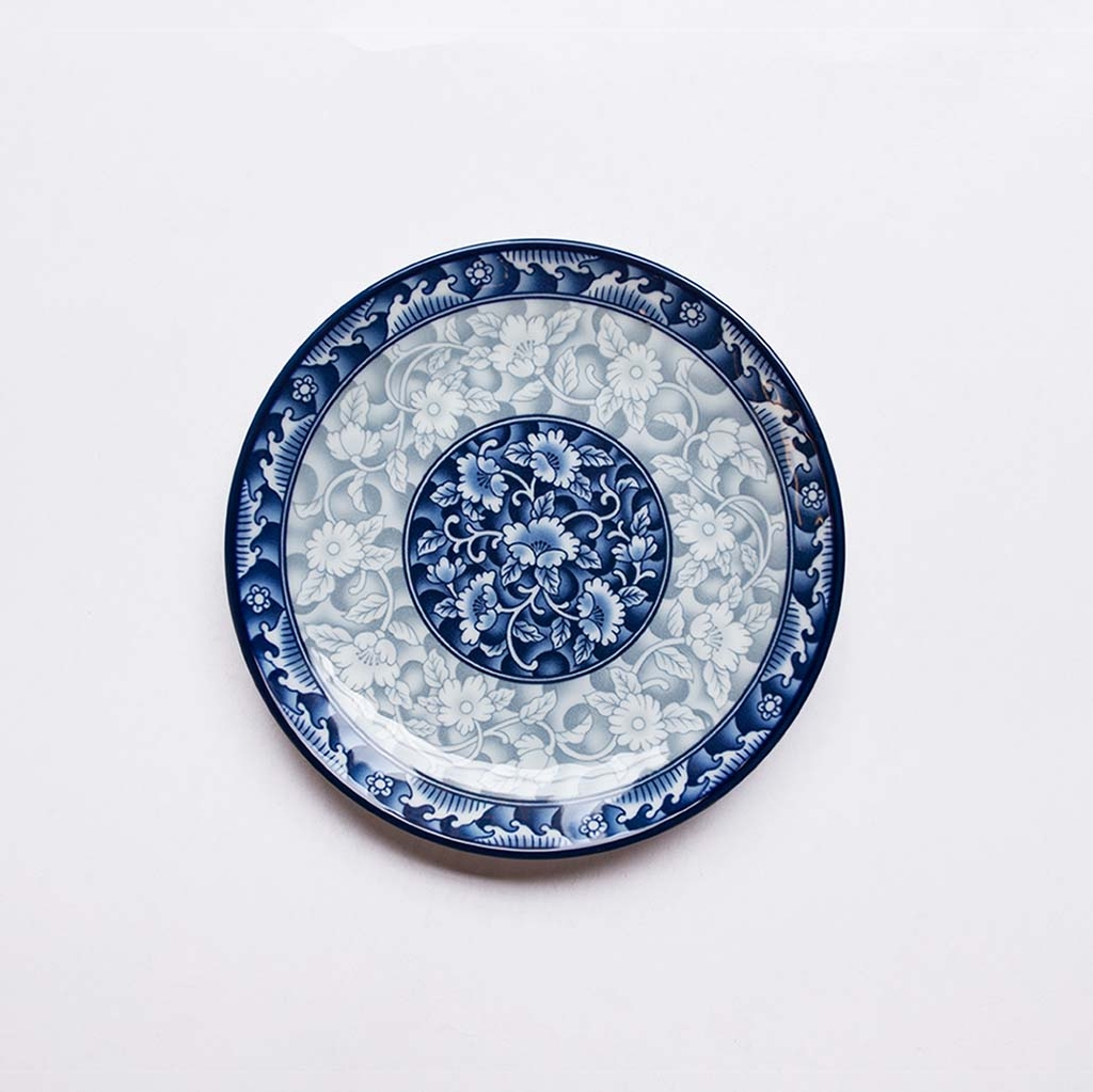 Set mâm 10 người 24 chi tiết sứ cao cấp Hàn Quốc Sambo