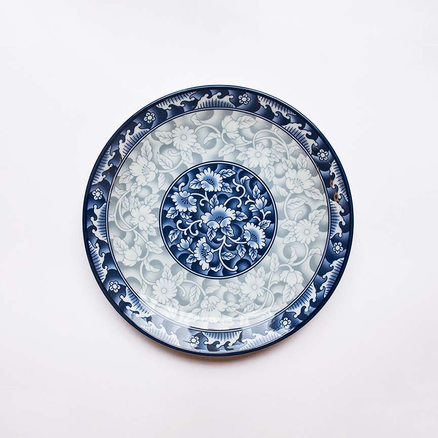 Set mâm 10 người 24 chi tiết sứ cao cấp Hàn Quốc Sambo