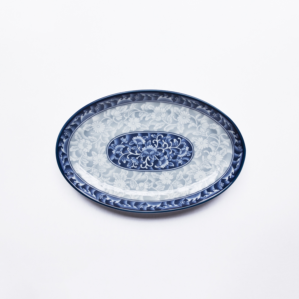 Set mâm 4 người 11 chi tiết sứ cao cấp Hàn Quốc Sambo