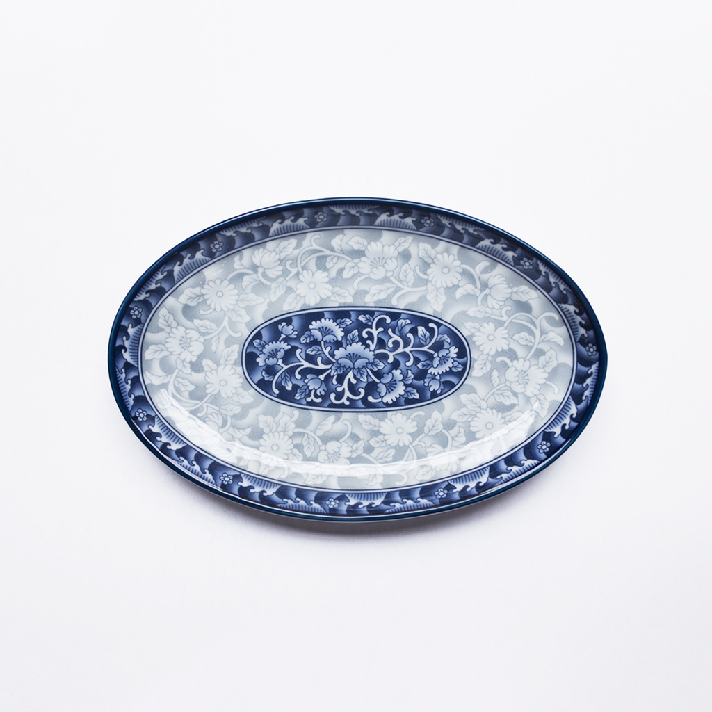 Set mâm 10 người 24 chi tiết sứ cao cấp Hàn Quốc Sambo