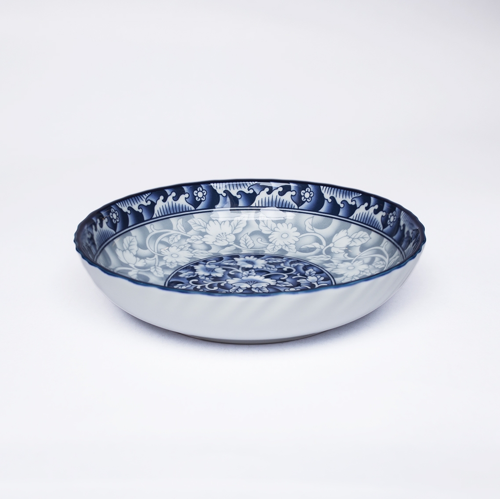 Set mâm 10 người 24 chi tiết sứ cao cấp Hàn Quốc Sambo