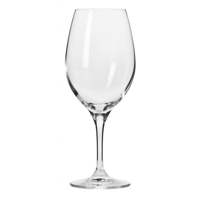 Bộ 6 ly vang đỏ pha lê ELITE 450ml Ba Lan Krosno-789637