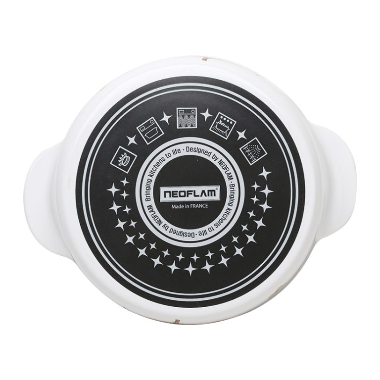Nồi sứ thủy tinh Luminarc - Hoa Trà