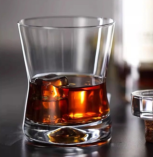 Bộ 6 cốc thủy tinh rượu mạnh 290ml Ba Lan Krosno X-line-787428