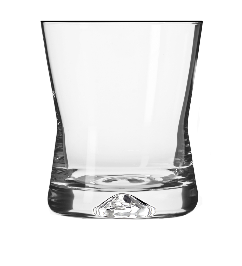 Bộ 6 cốc thủy tinh rượu mạnh 290ml Ba Lan Krosno X-line-787428