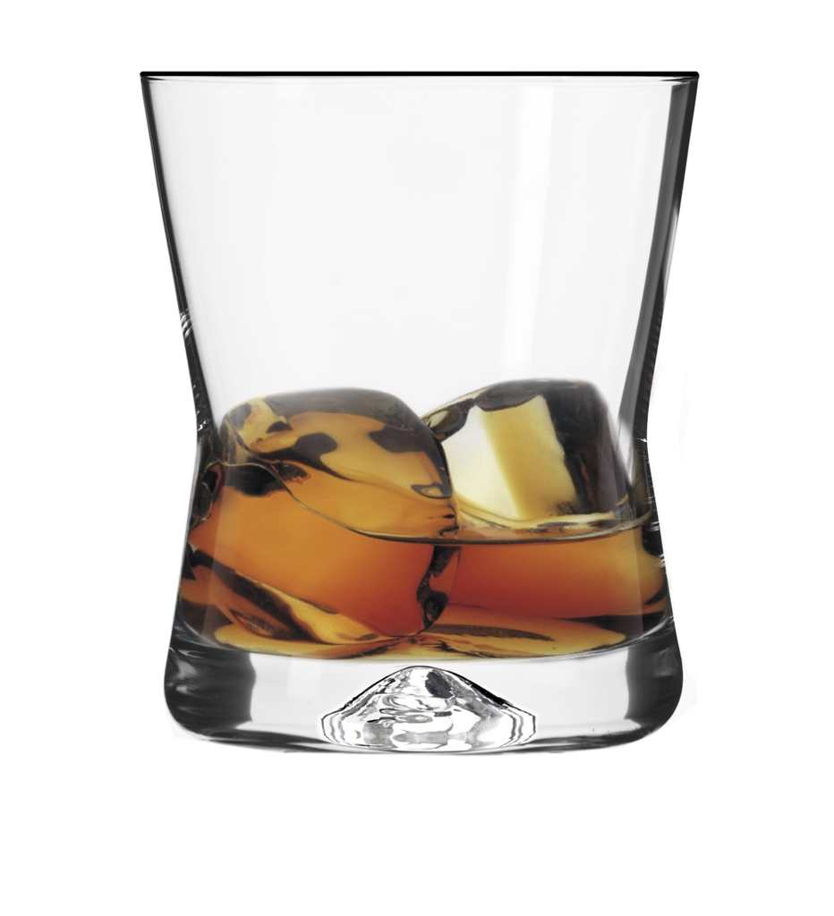 Bộ 6 cốc thủy tinh rượu mạnh 290ml Ba Lan Krosno X-line-787428