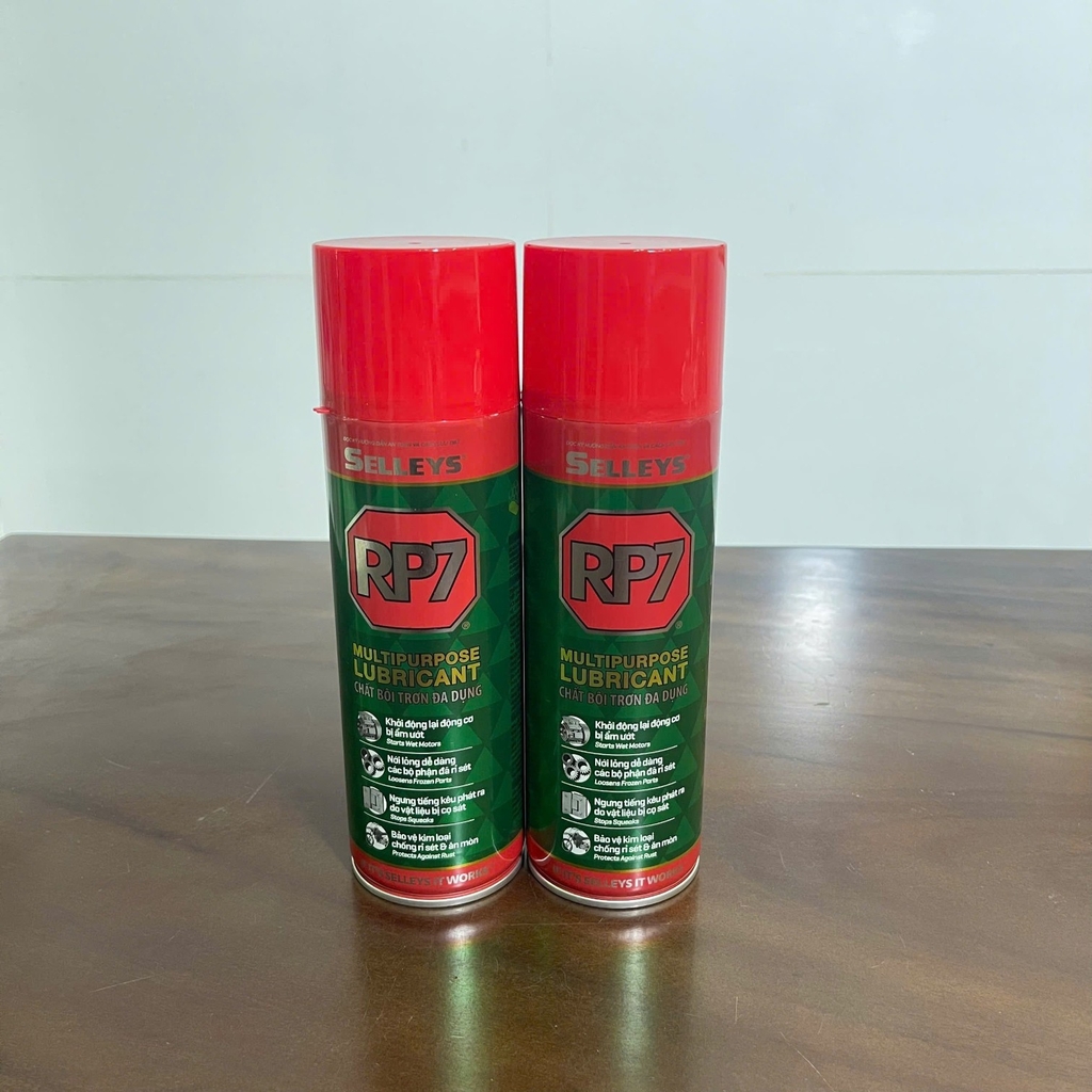 Dầu bôi trơn selleys rp7 300g