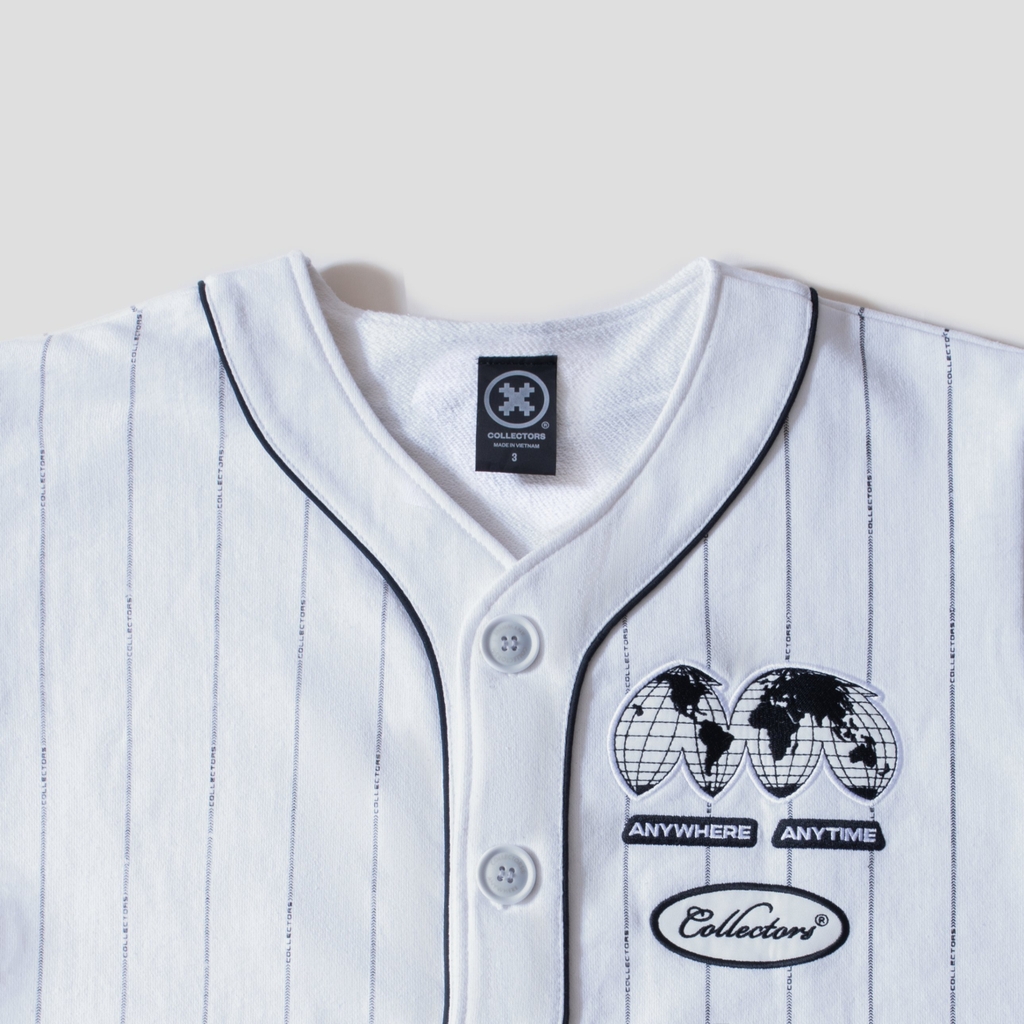 Anywhere Baseball Jersey