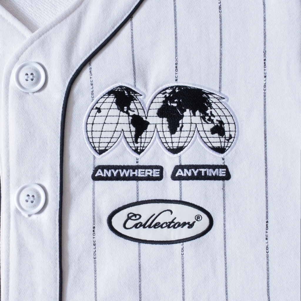 Anywhere Baseball Jersey