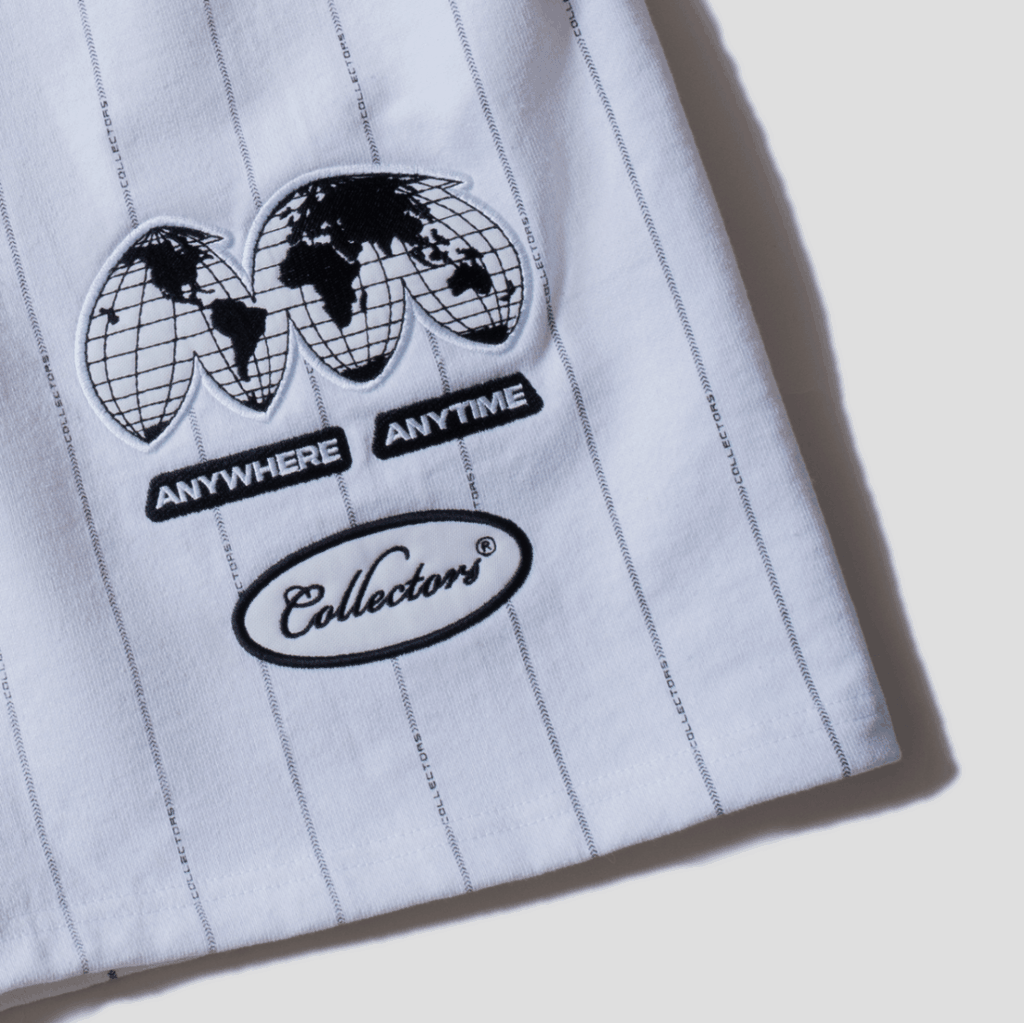 Anywhere Baseball Shorts