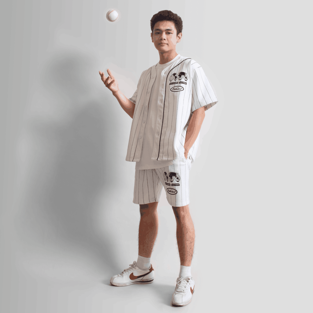 Anywhere Baseball Shorts
