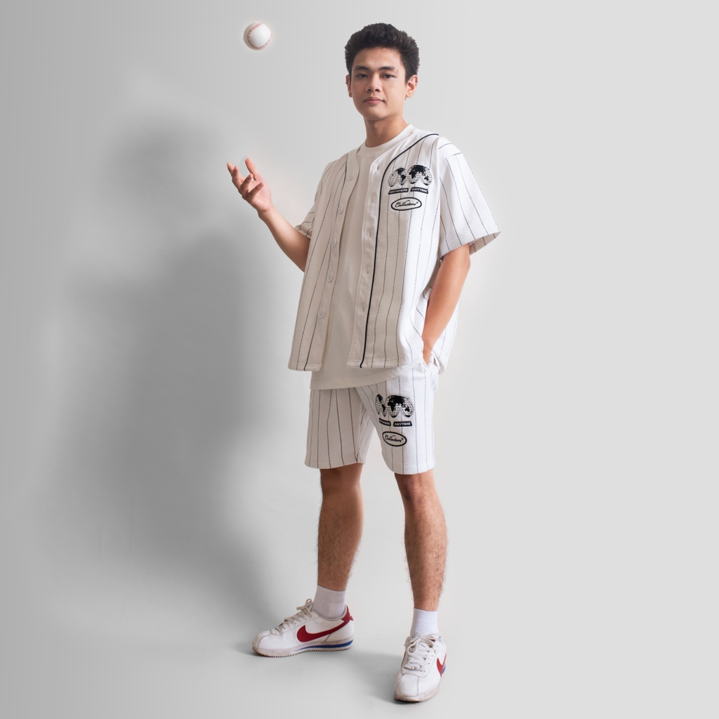 Anywhere Baseball Jersey