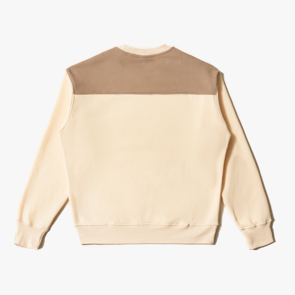 Cut & Sew Sweater