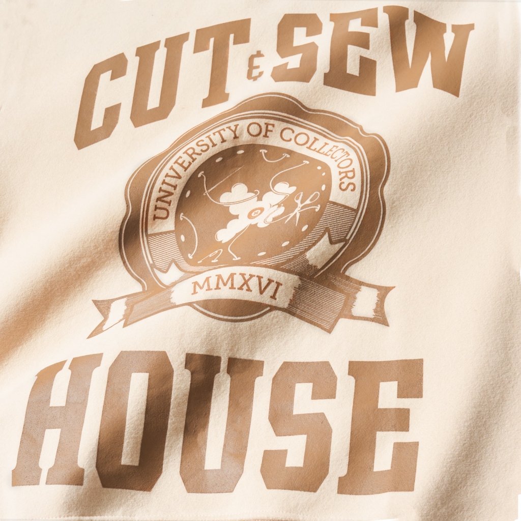Cut & Sew Sweater