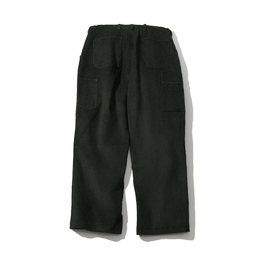 Corduroy City Worker Pants