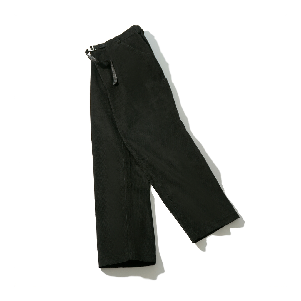 Corduroy City Worker Pants