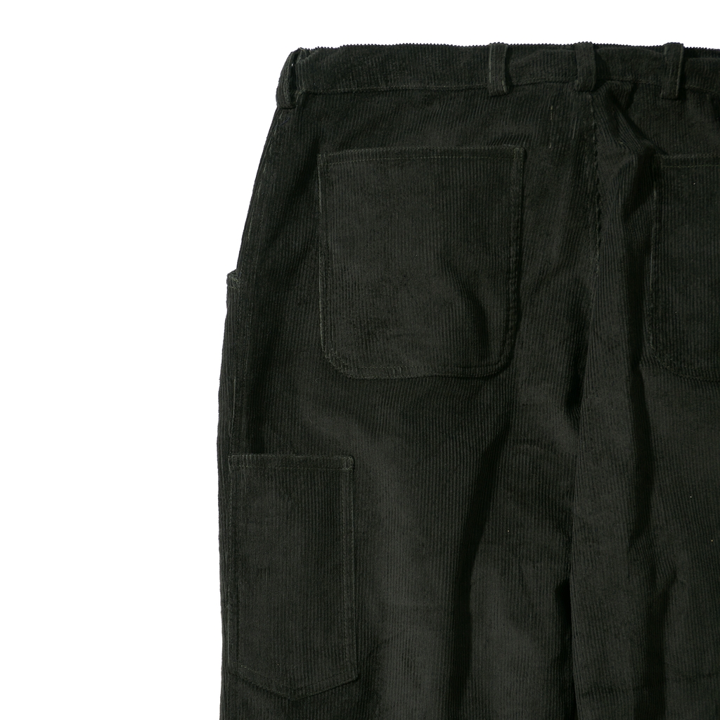Corduroy City Worker Pants