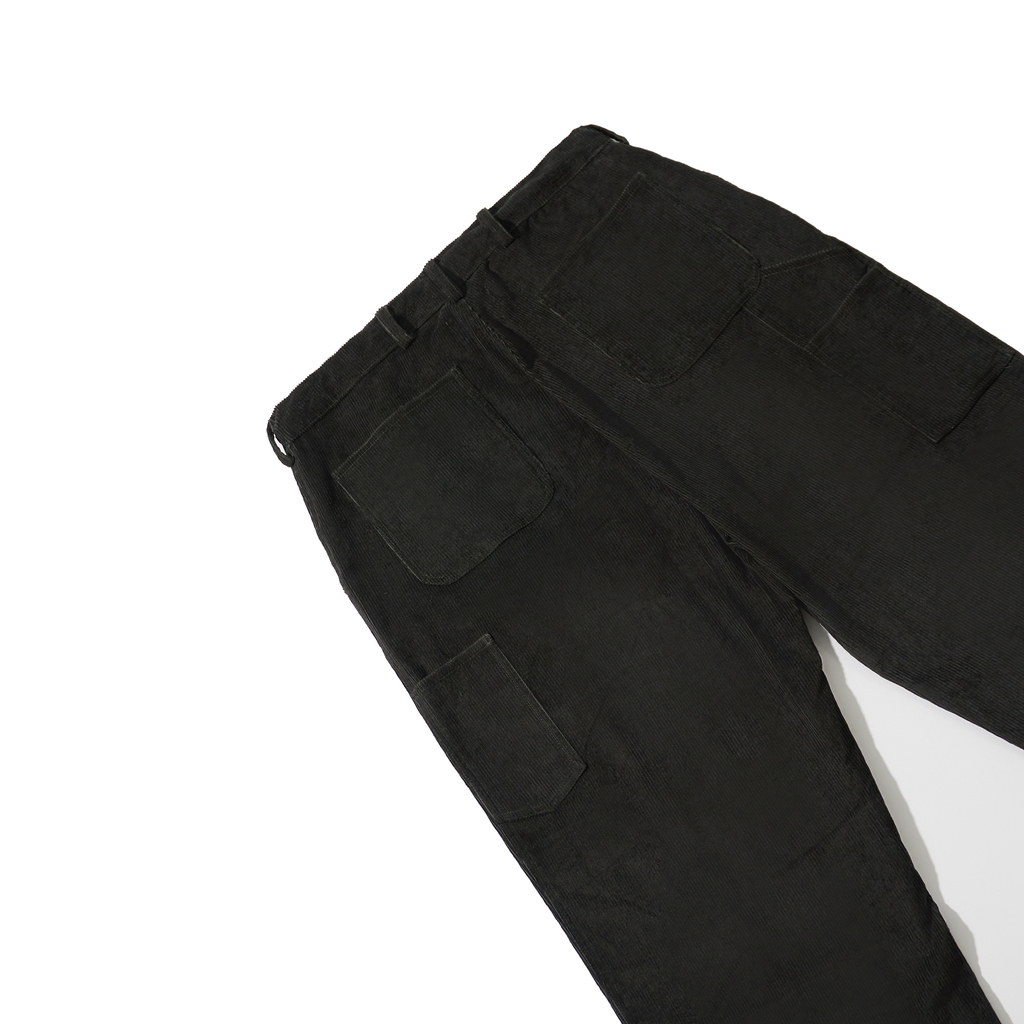 Corduroy City Worker Pants