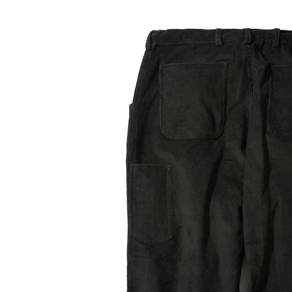 Corduroy City Worker Pants
