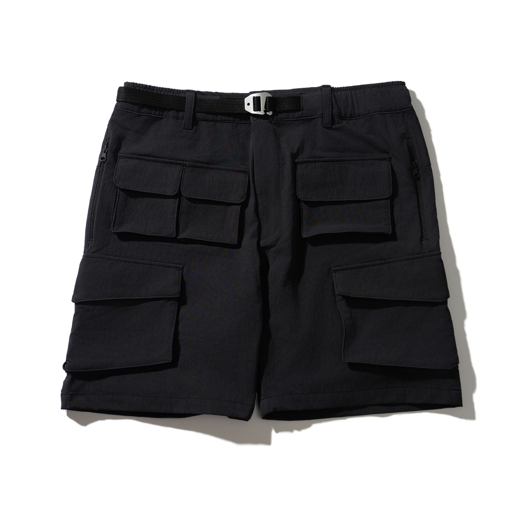 Nylon Explorer Shorts