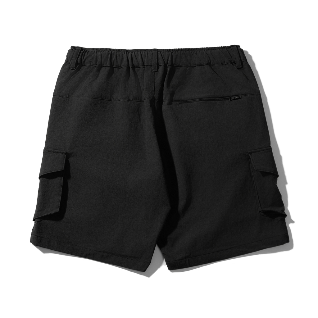 Nylon Explorer Shorts
