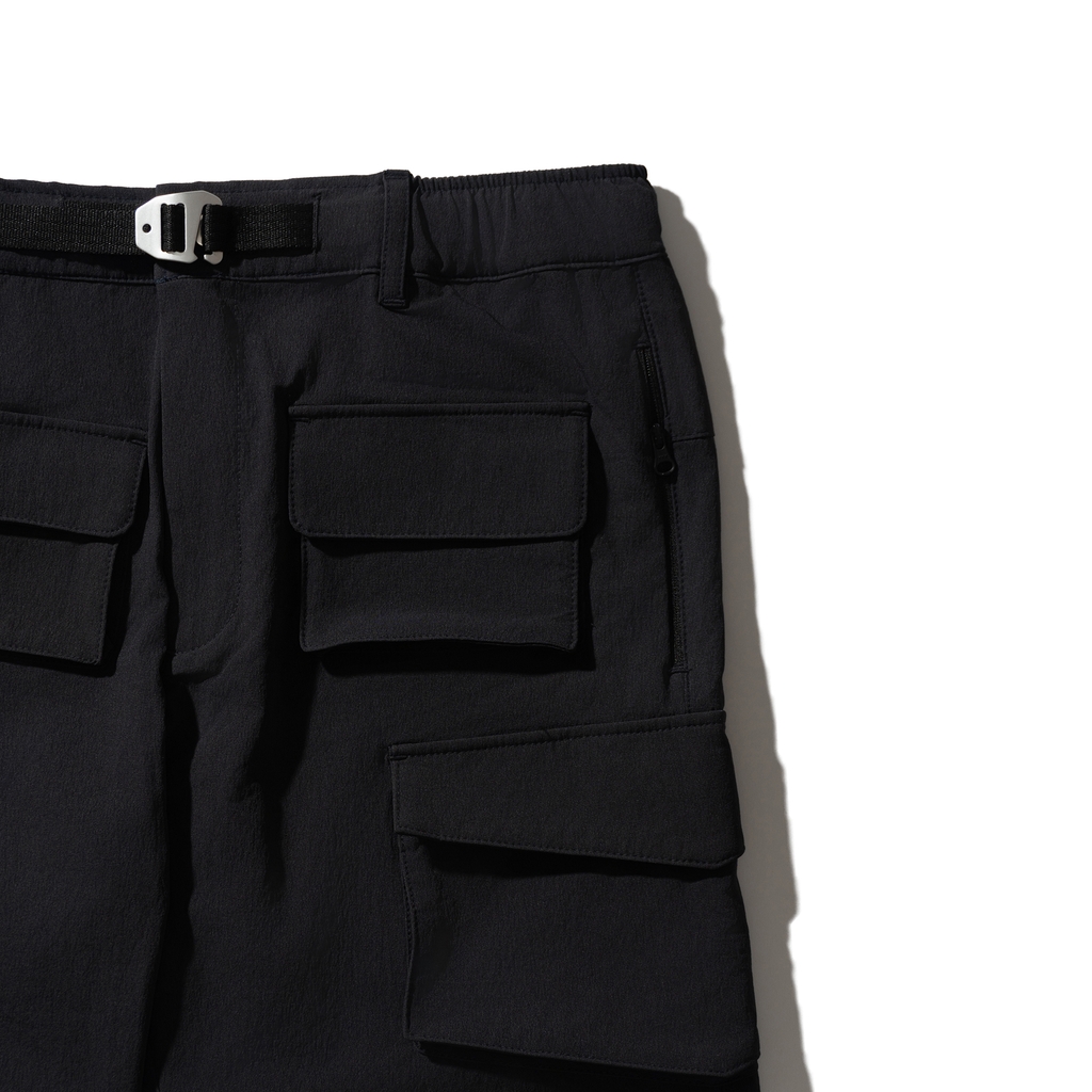 Nylon Explorer Shorts