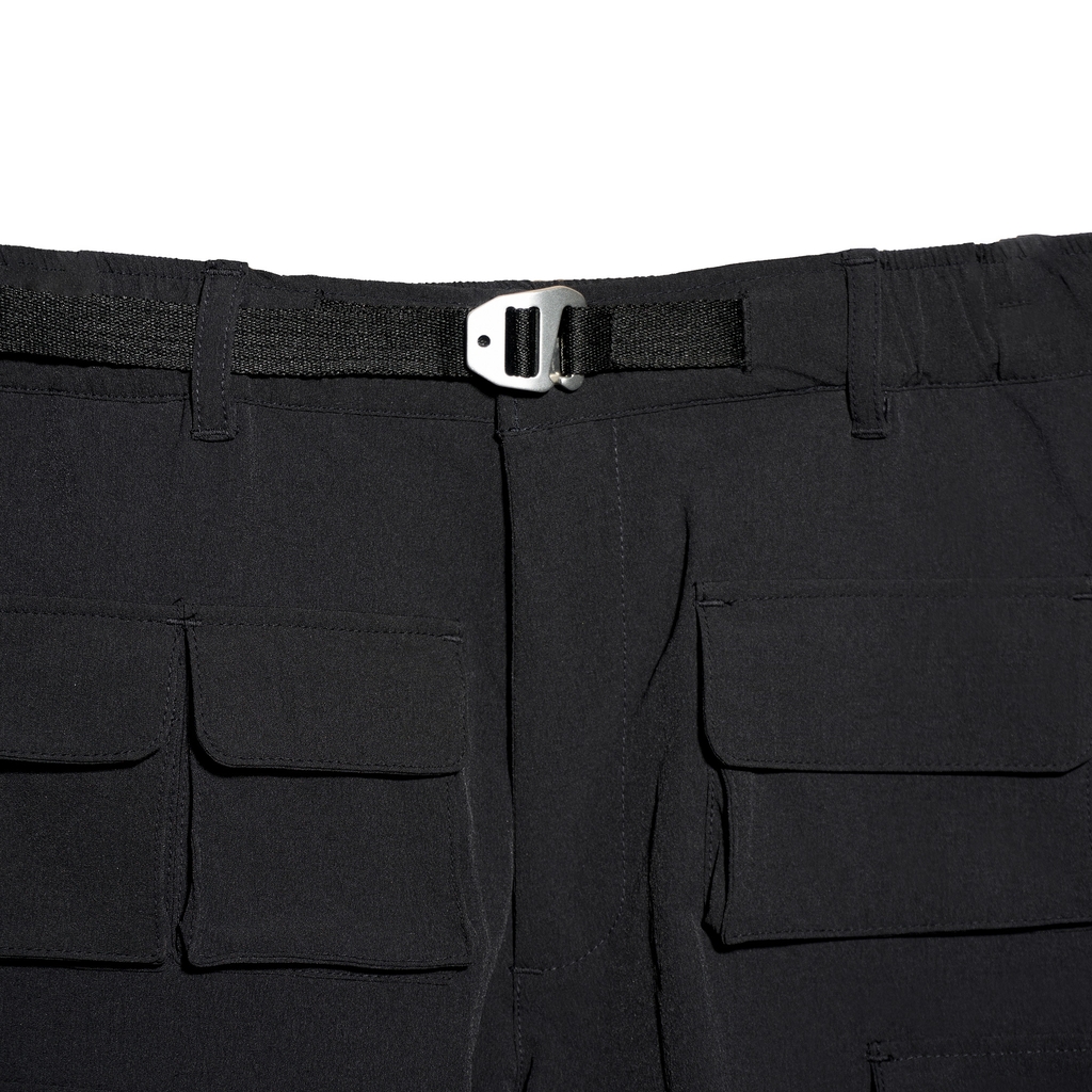 Nylon Explorer Shorts