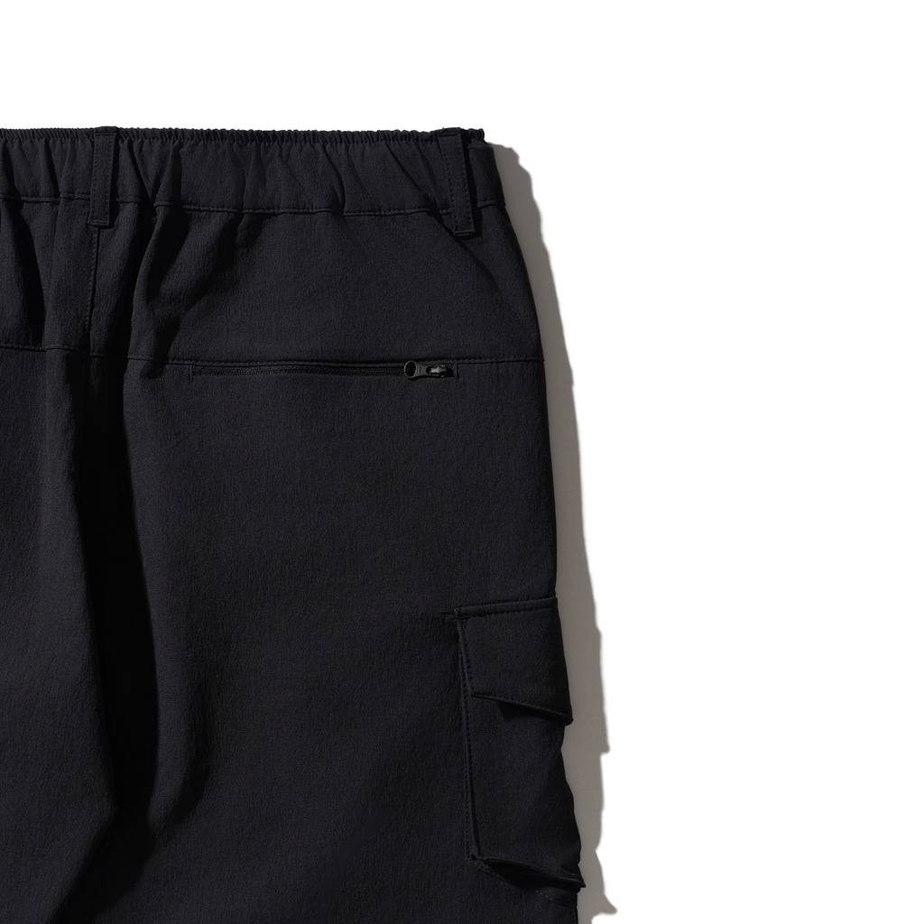 Nylon Explorer Shorts