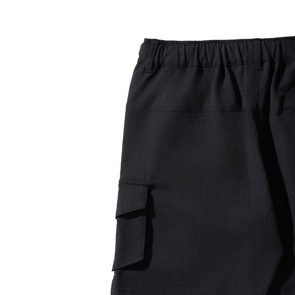 Nylon Explorer Shorts