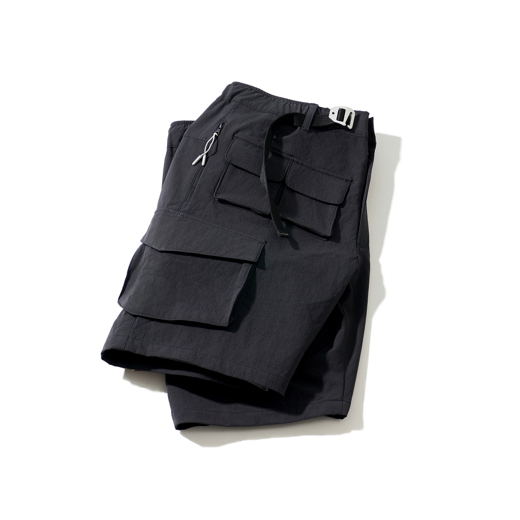 Nylon Explorer Shorts