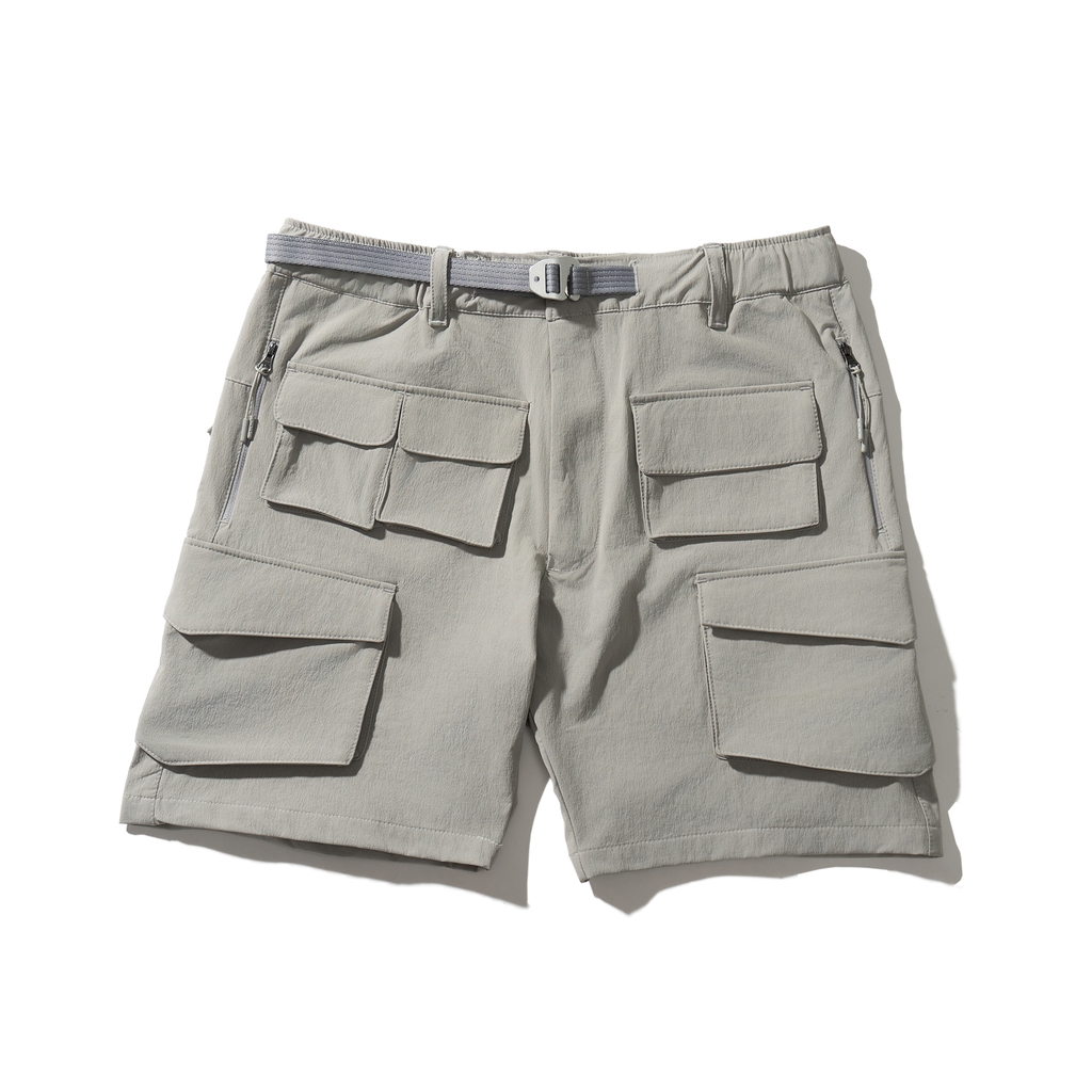 Nylon Explorer Shorts
