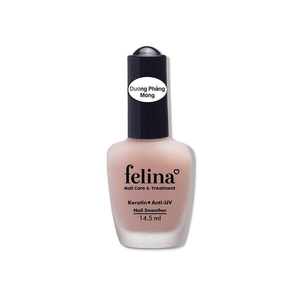 Sơn Móng Tay Dưỡng Phẳng Cd101 Felina 14,5Ml