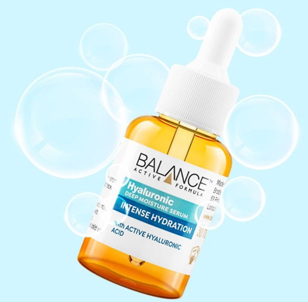 Serum Cấp Nước Dưỡng Ẩm Balance Active Formula 30Ml
