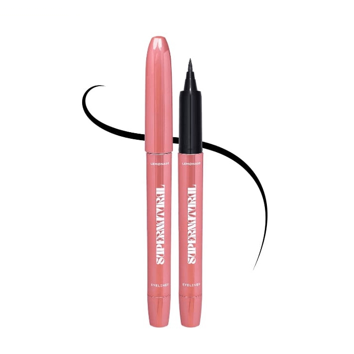 Lemonade Kẻ mắt Supernatural Eyeliner - Black ver 2