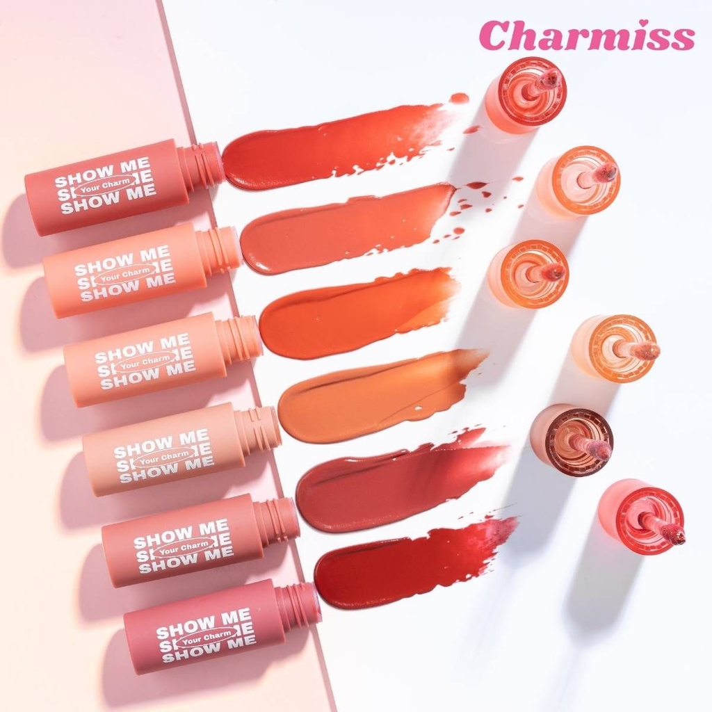SON CHARMISS SHOW ME YOUR CHARM AIRY KISS TINT 06 FORGET ME (NOT)