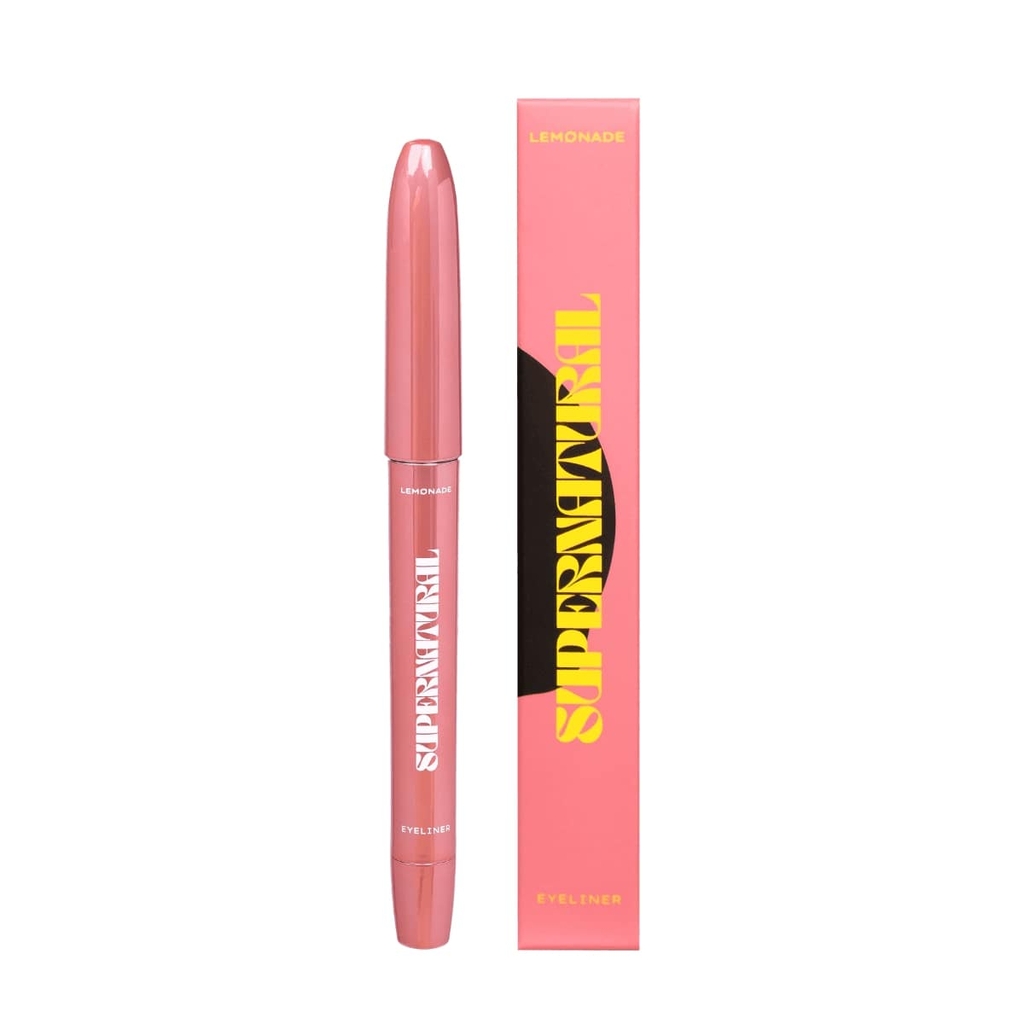 Lemonade Kẻ mắt Supernatural Eyeliner - Black ver 2
