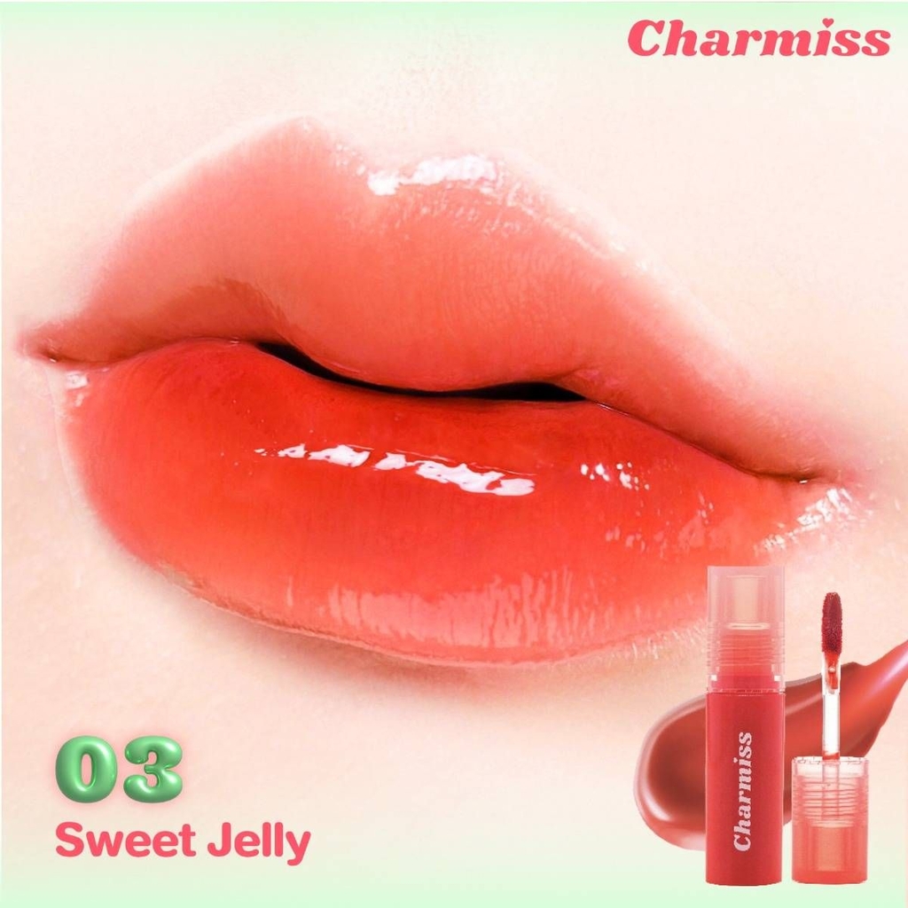 SON CHARMISS JUICY GLOWY TINT 03