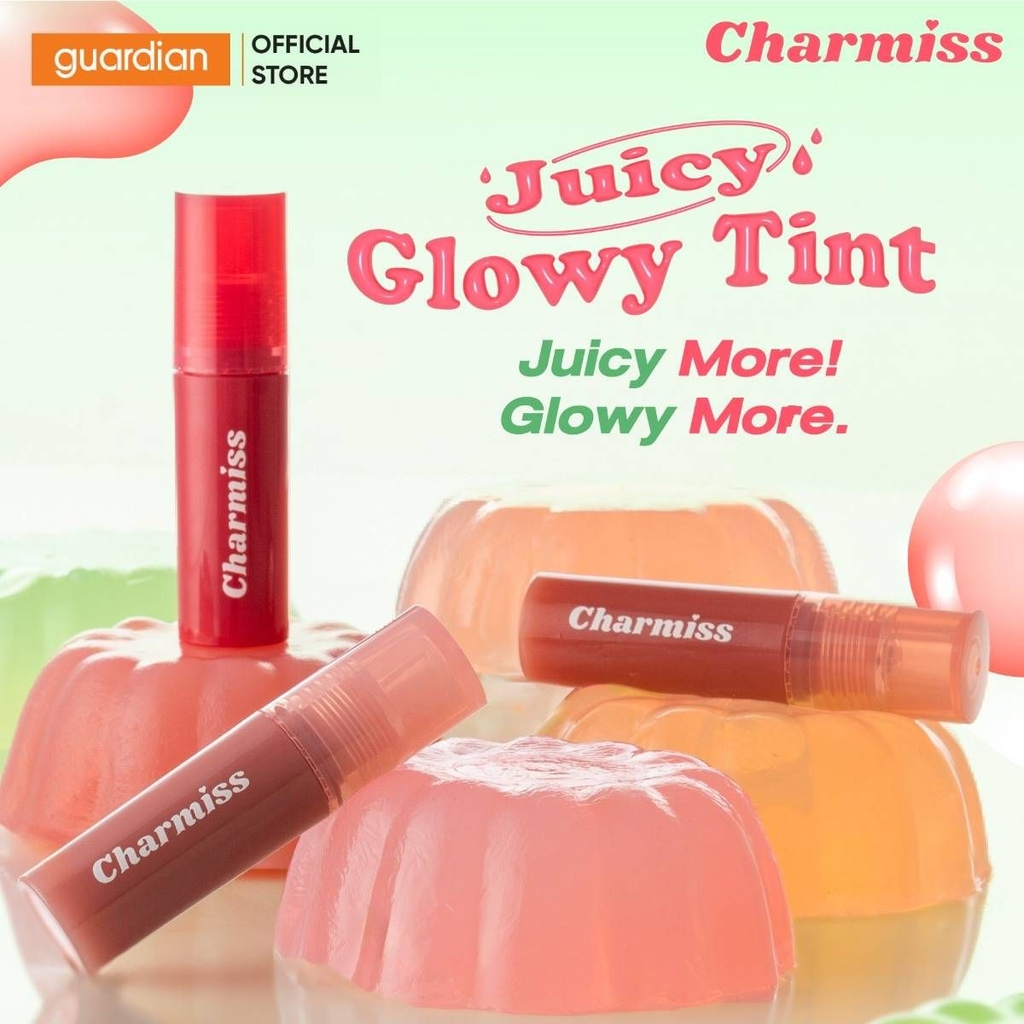 SON CHARMISS JUICY GLOWY TINT 03