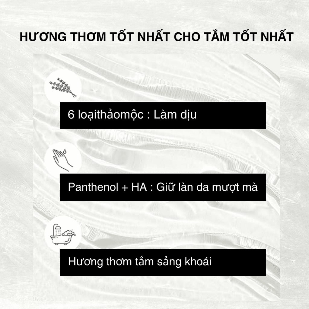 SỮA TẮM DUFT&DOFT HƯƠNG NƯỚC HOA BABY SOAPY 500ML