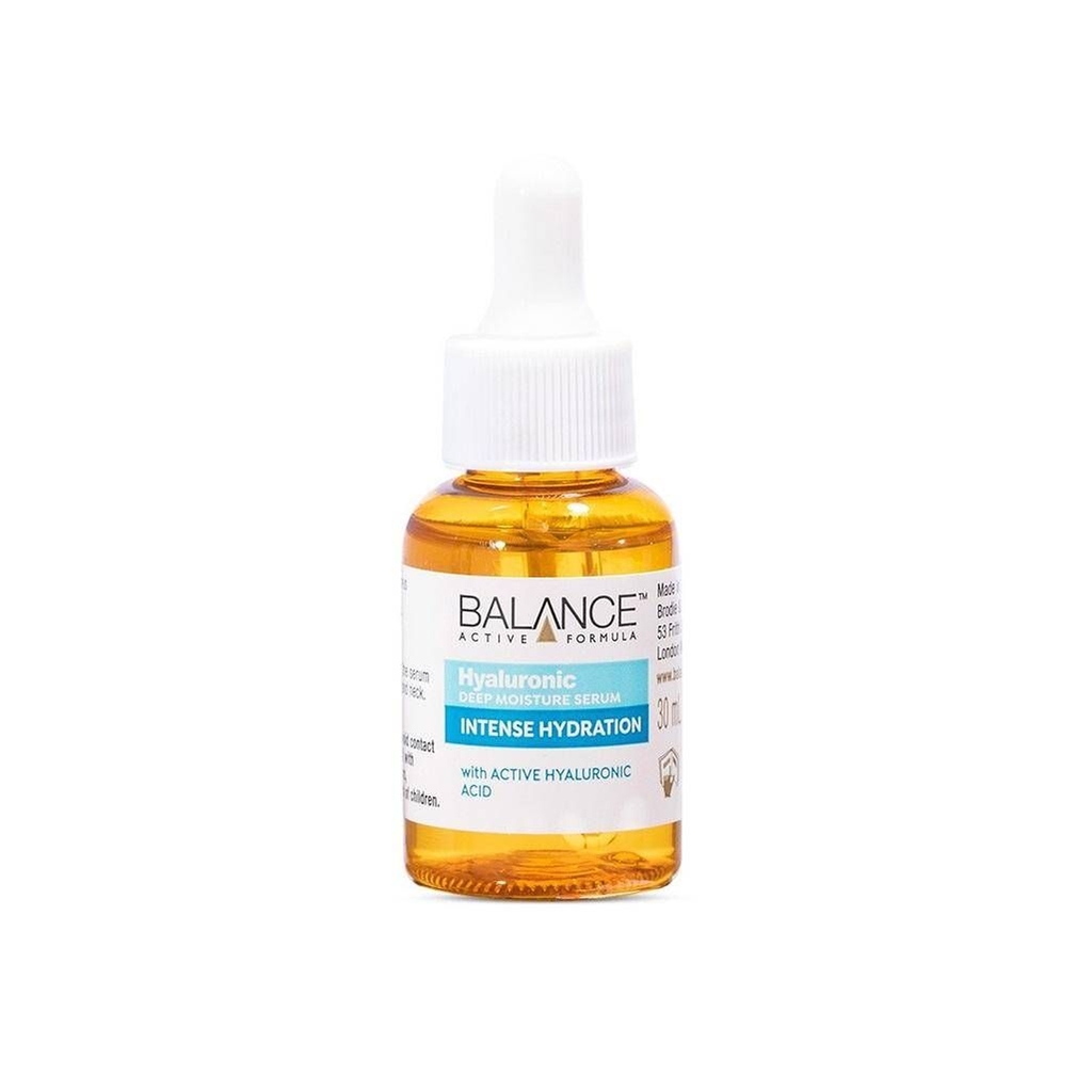 Serum Cấp Nước Dưỡng Ẩm Balance Active Formula 30Ml