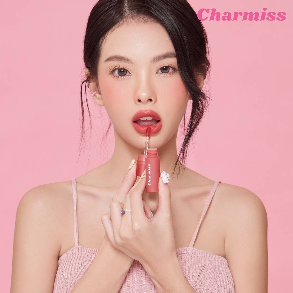 SON CHARMISS SHOW ME YOUR CHARM AIRY KISS TINT 06 FORGET ME (NOT)