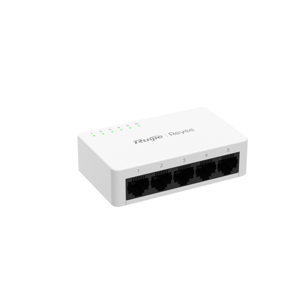 Switch chia mạng Ruijie RG-ES05F (5 cổng)