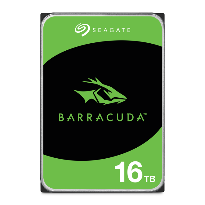 Ổ cứng Seagate 16TB ST16000DM001 (Seagate Baracuda SATA 6Gb/s 7200RPM)